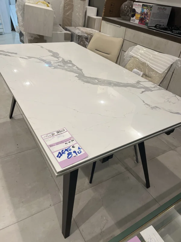 Table ceramic allonger  | MULTI-AFFAIRES