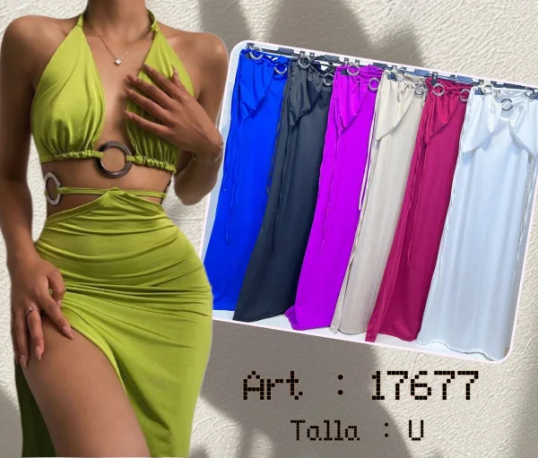 conjunto | New Secret