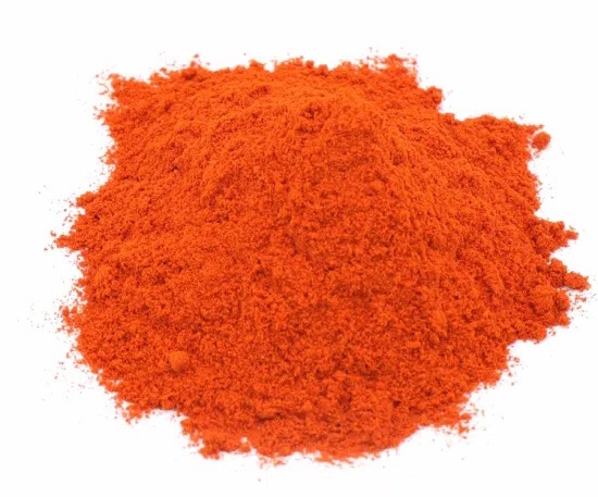 فلفل احمر طبيعي بدون ملون paprika rouge bio en poudre  | DARLWARD