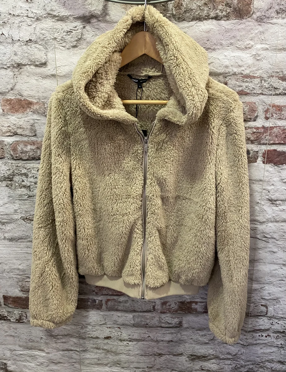 Blouson moumoute | Jus de coco