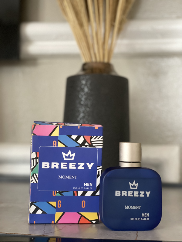 BREEZY PARFUM  | STYLE HUB ™