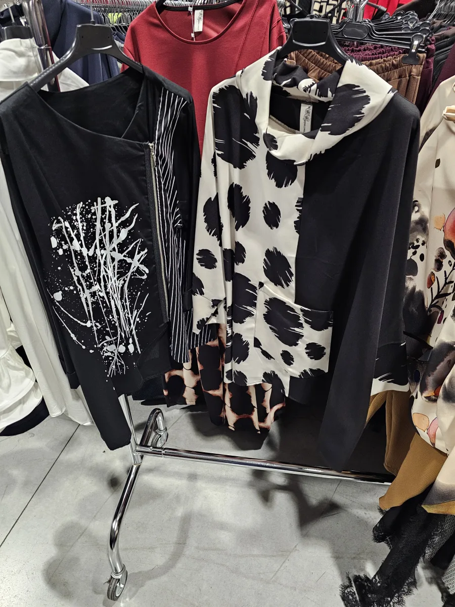 2 haut Sadia | Dresses of my World