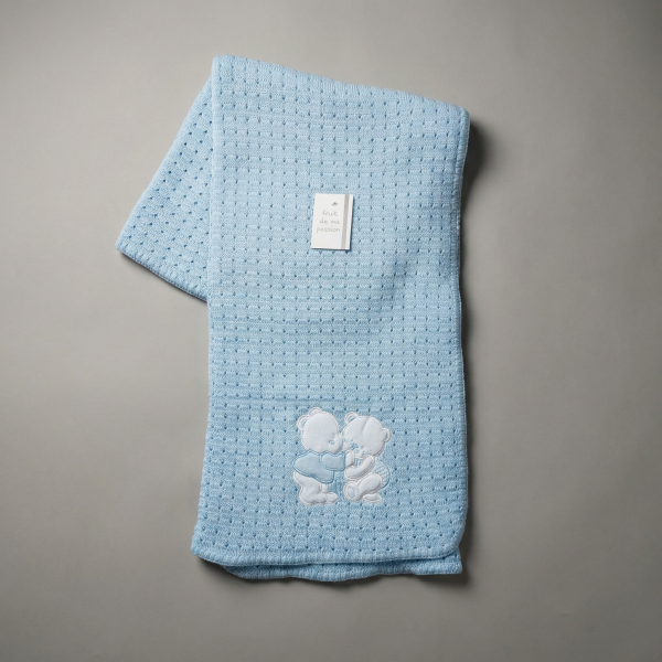 Couverture bébé 🇵🇹 | JUSTKIDS 🫶🇱🇺