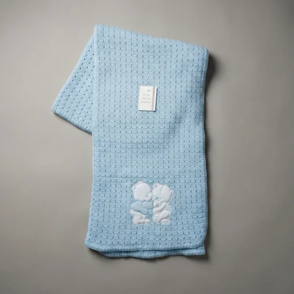 Couverture bébé 🇵🇹 | JUSTKIDS 🫶🇱🇺
