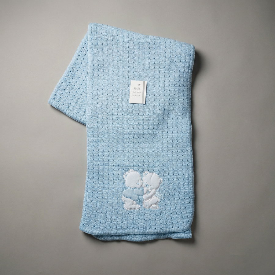 Couverture bébé 🇵🇹 | JUSTKIDS 🫶🇱🇺