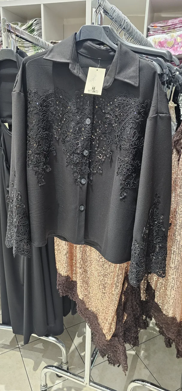 Chemise Sadia | Dresses of my World