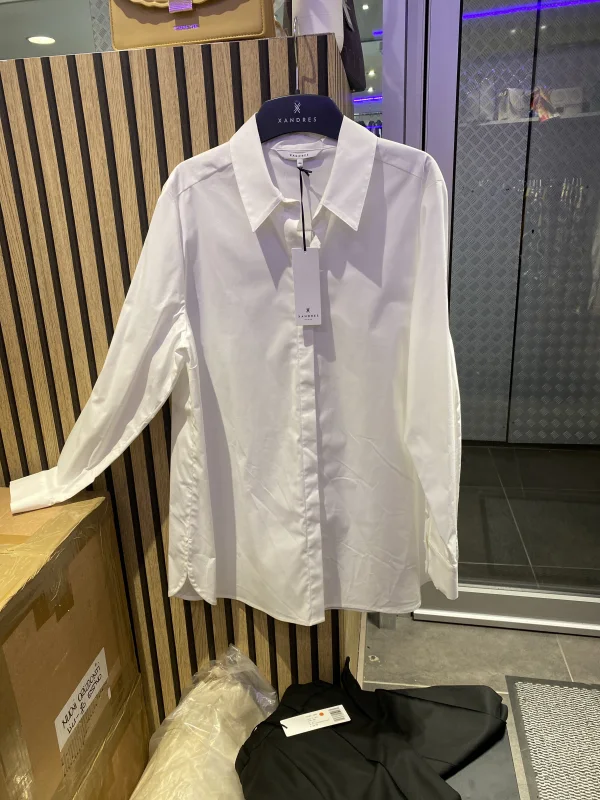 Chemise Xandres | Astra boutique 