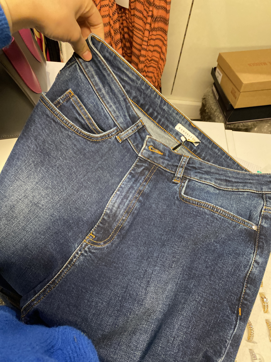 Jeans xandres | Astra boutique 