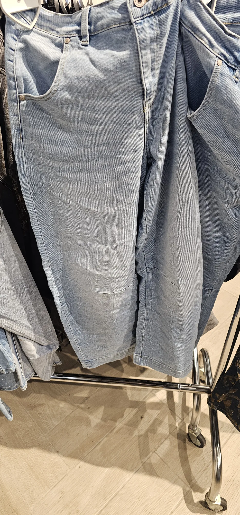 Pantalon annie taille m | Dresses of my World