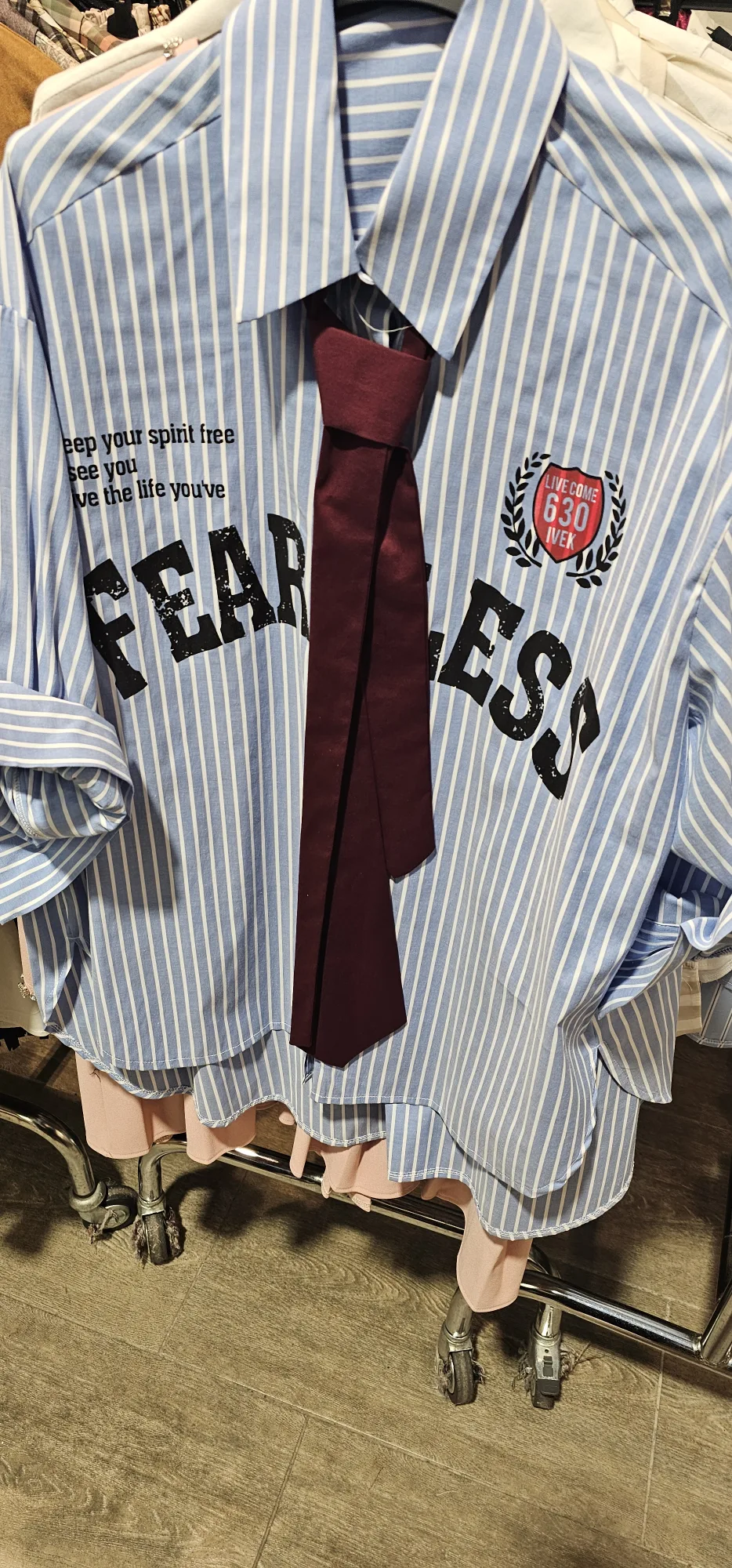 Chemise Hanoun | Dresses of my World