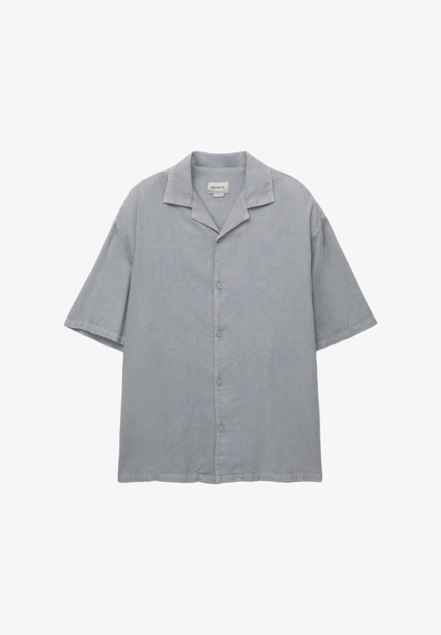 Chemise lin | R9 DENIM