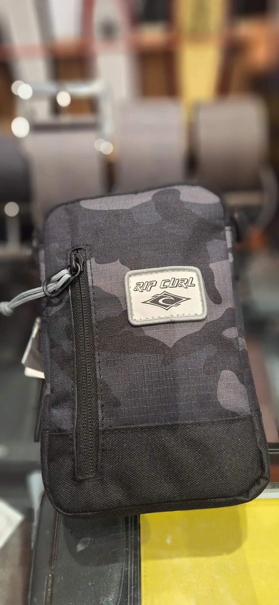 Sacoche rip curl camo | Rynalife