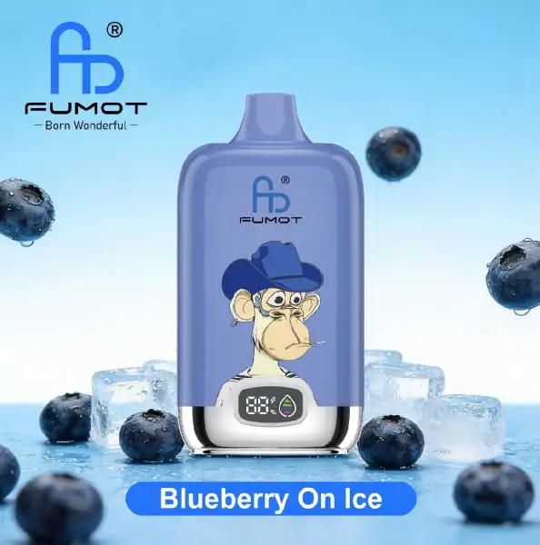 12000 Blubbers on ice | Eq vape