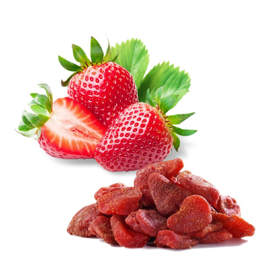 Fraise confites فرولة  | DARLWARD