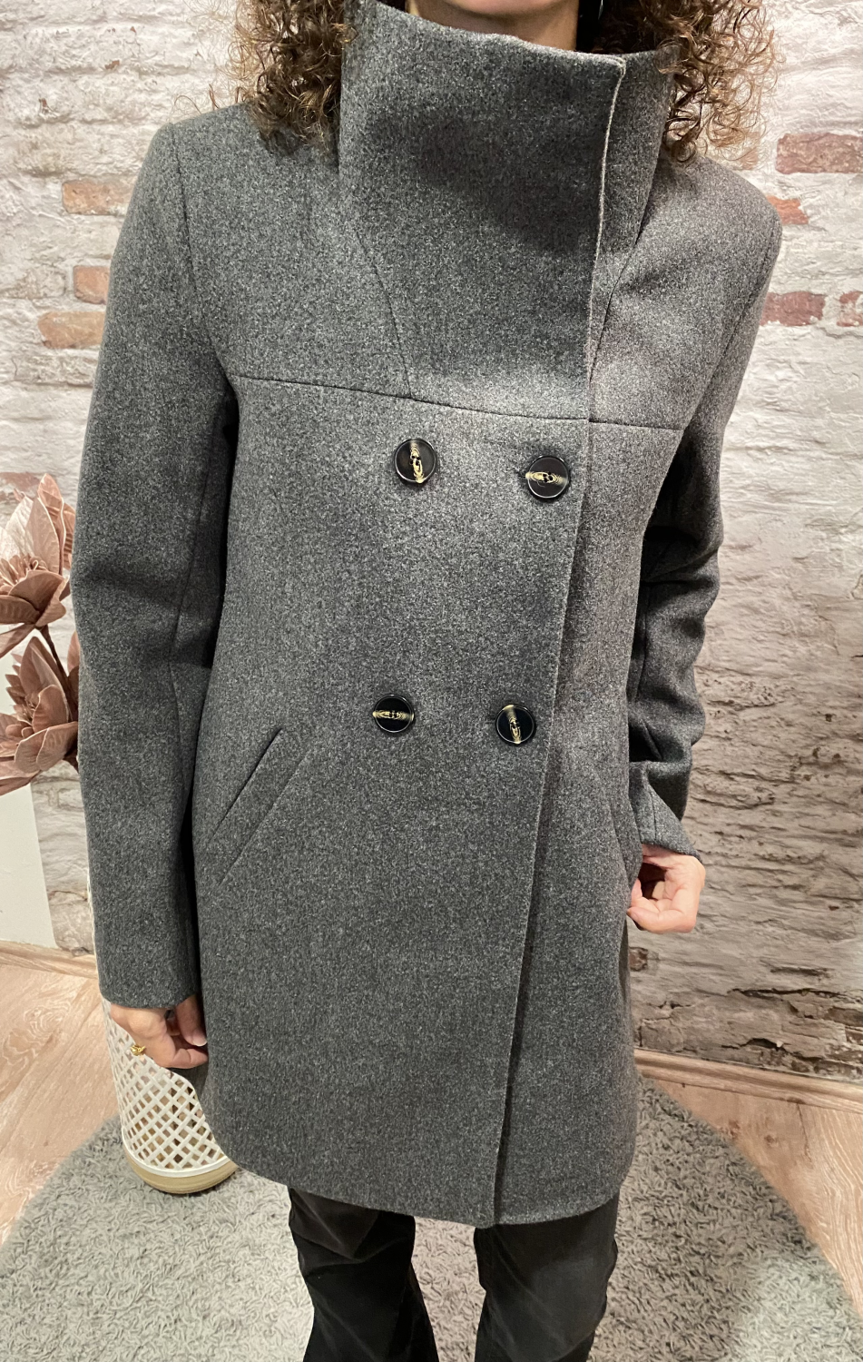 Manteau only | Jus de coco 