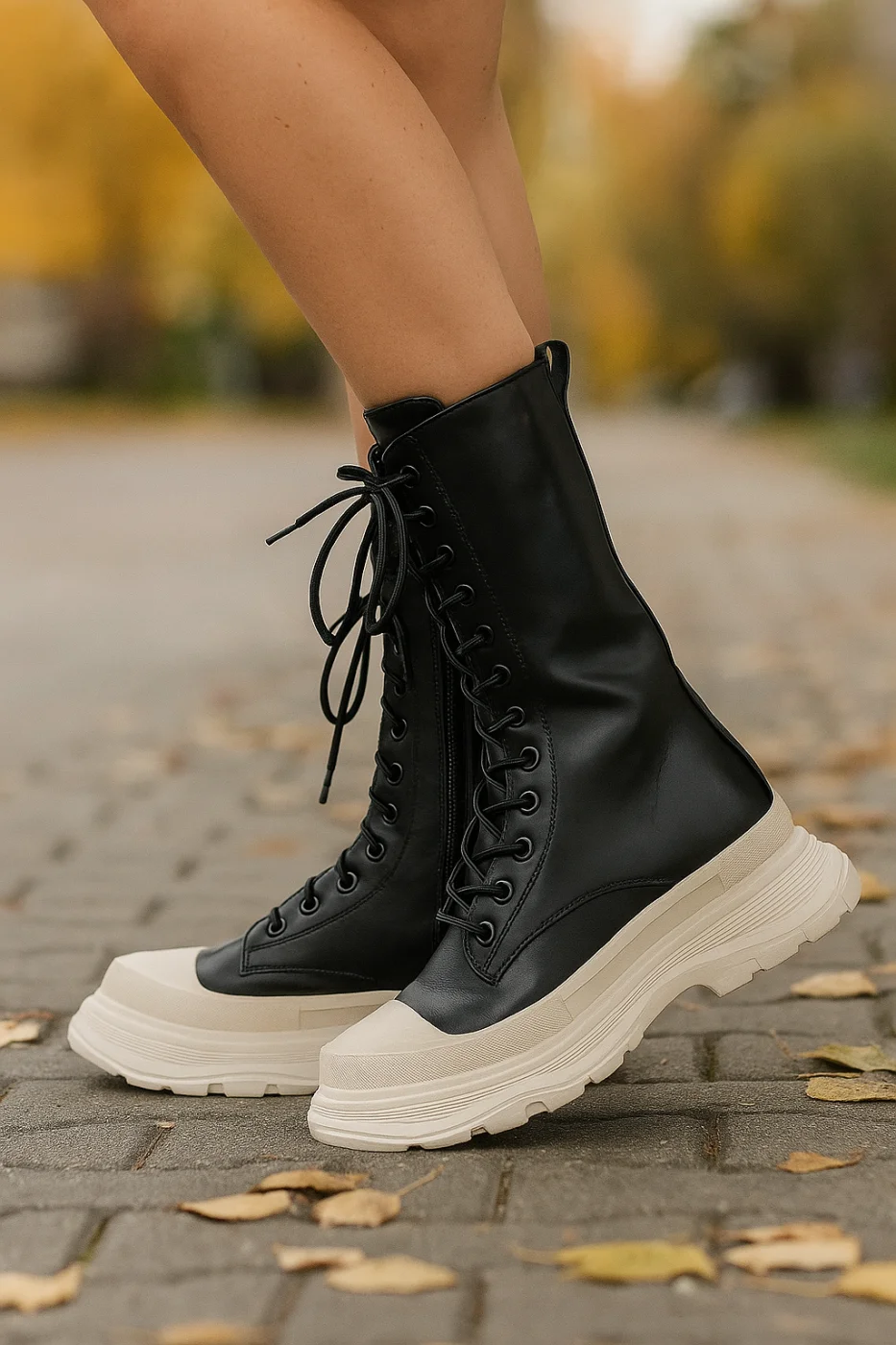 Schnurboots Nr 191  | Lieblings Schuhe 