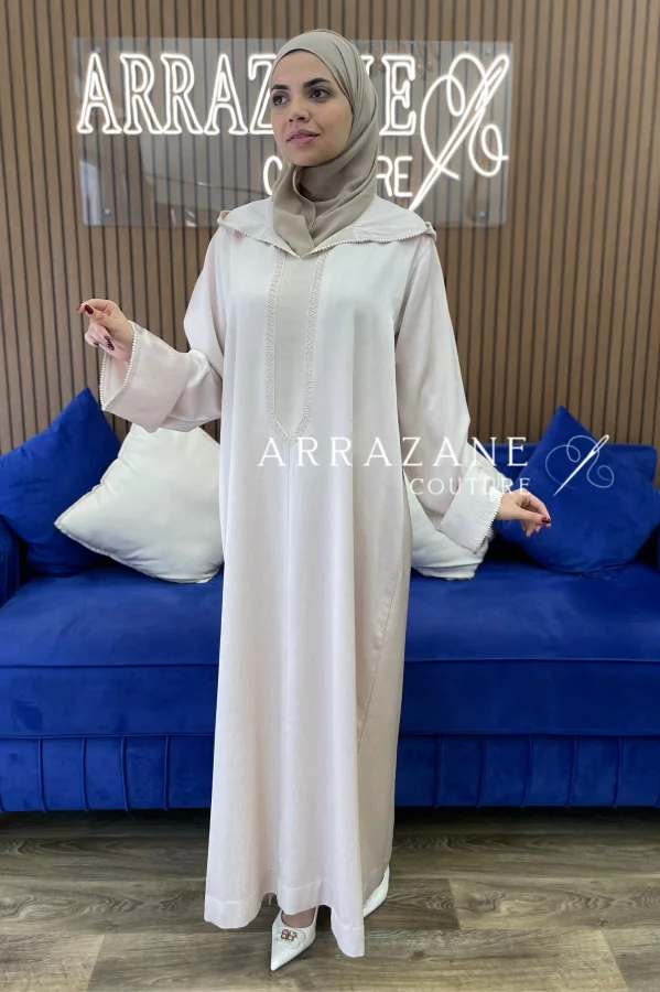 Djellaba Randa Hssira  | CasaZaz