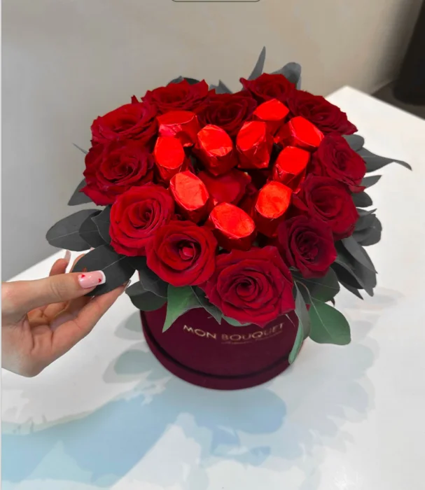 GESTE D’AMOUR  | Mon Bouquet