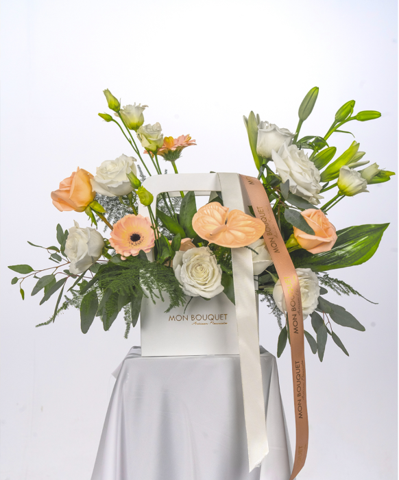 AMOUR INNOCENT | Mon Bouquet