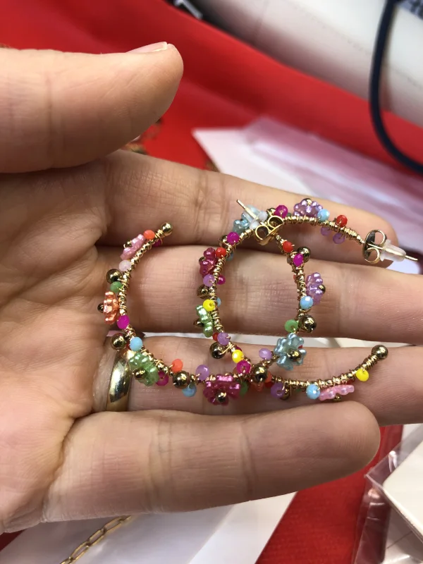 Boucles d’oreilles | Astra boutique 