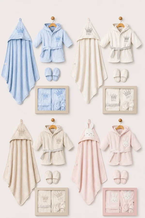 Coffret naissance 💦 | JUSTKIDS 🫶🇱🇺