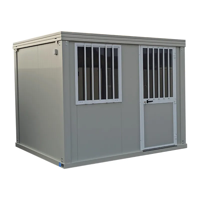 BUNGALOW DE CHANTIER MODÈLE STANDARD – DE 3 À 6 MÈTRES | Cac Containers