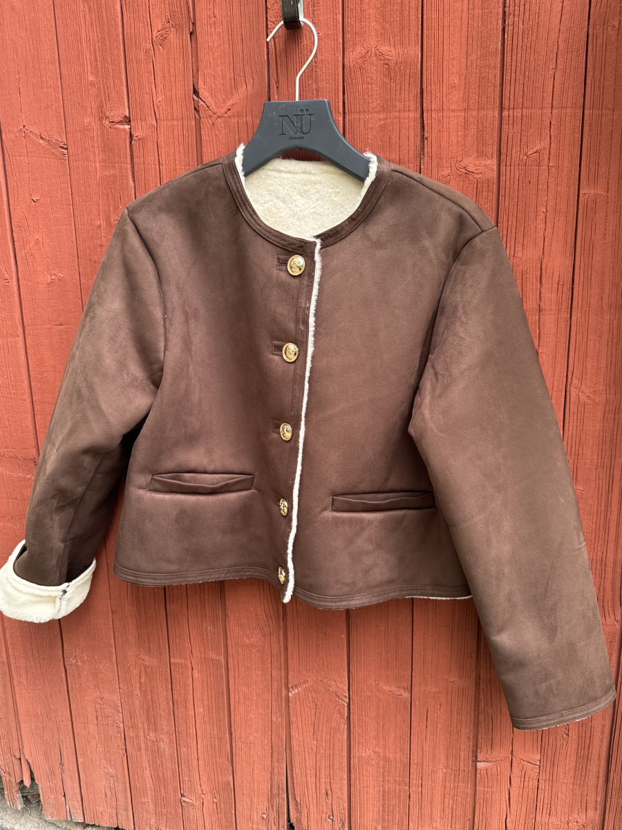 MOCCA JACKET | TRUE QUEEN SWDN
