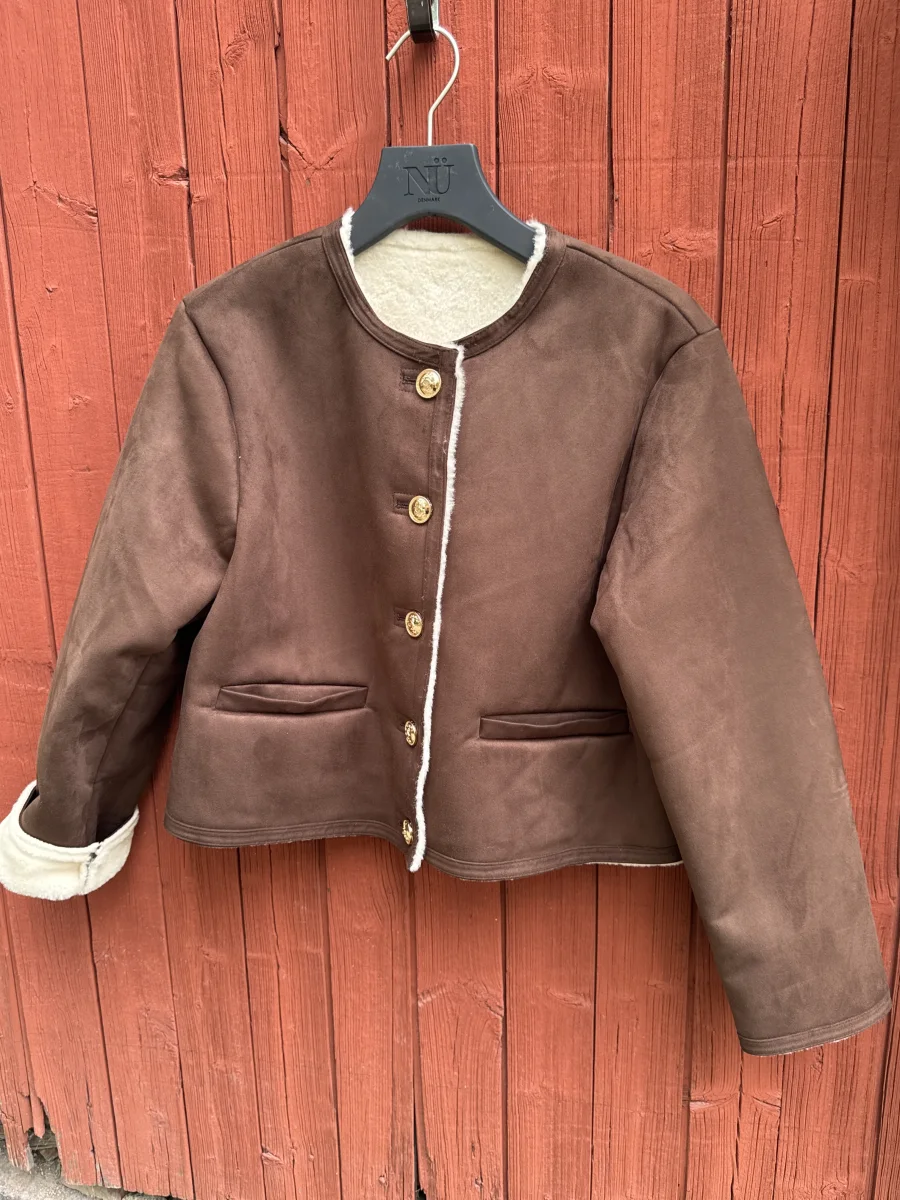 MOCCA JACKET | TRUE QUEEN SWDN
