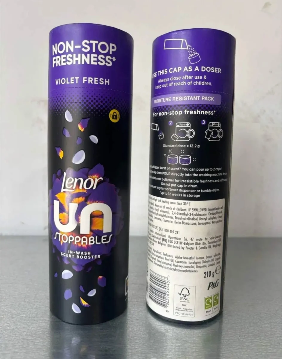LENOR - UNSTOPPABLES - 210G | Cleaner02