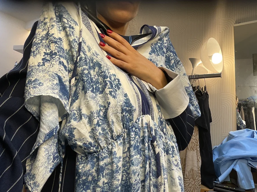 Robe | Astra boutique 