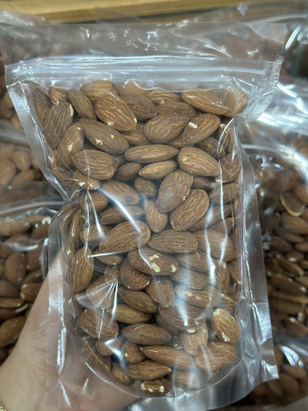 Amande grillée sans sel | DARLWARD