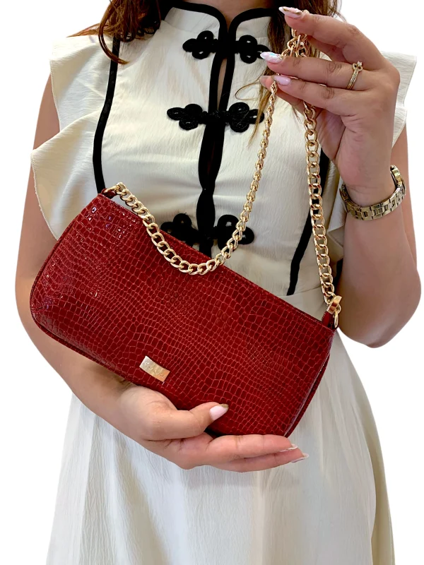 Jase Verni Rouge | Sac'ré