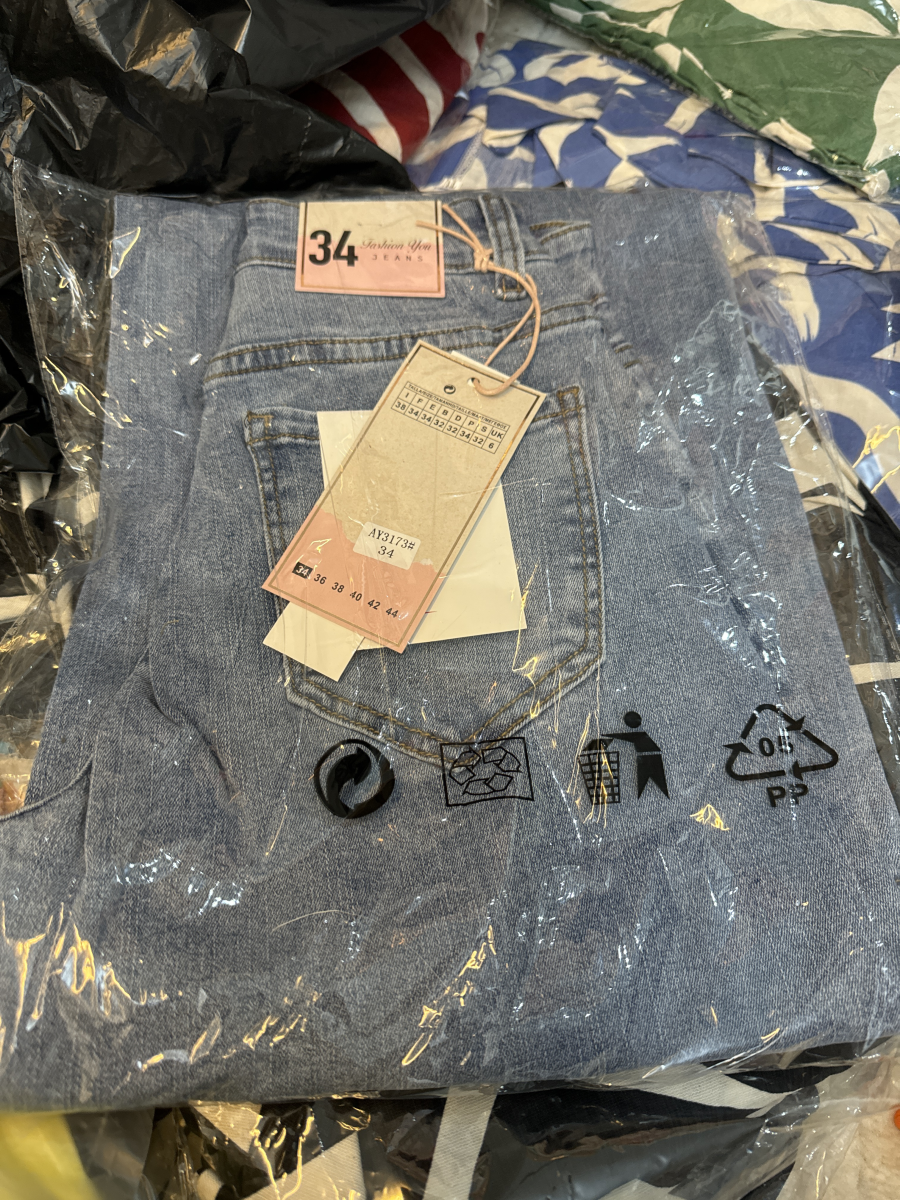 Jeans, tendance 3173 | Astra boutique 