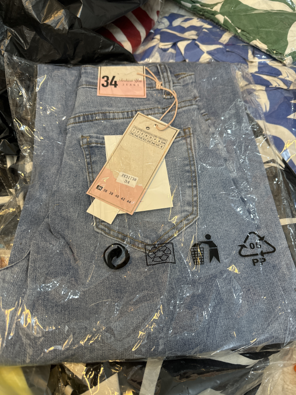 Jeans, tendance 3173 | Astra boutique 