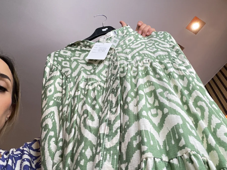 Robe | Astra boutique 