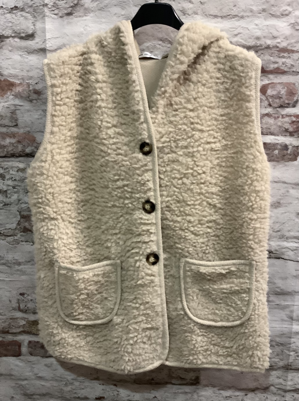 Veste sans manche | Jus de coco 