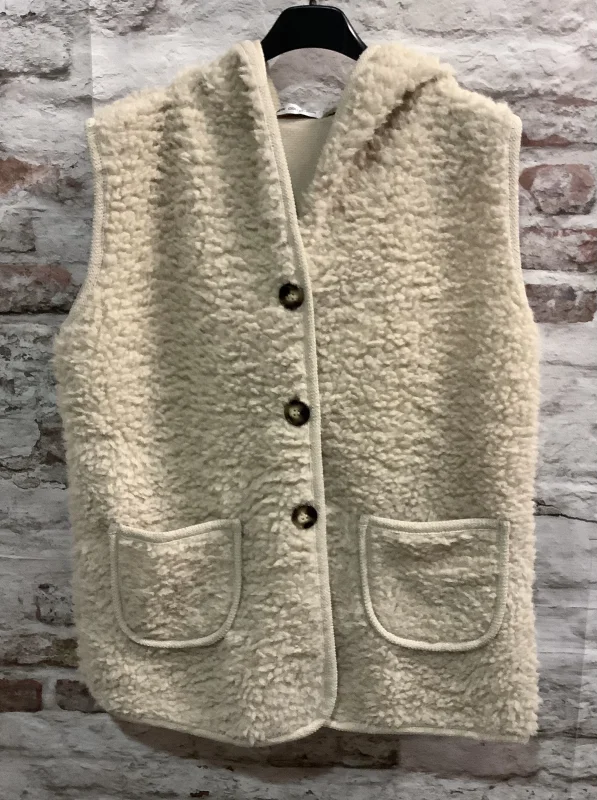 Veste sans manche | Jus de coco 