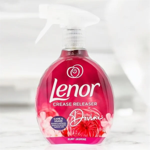 Lenor défroisseurs de 500 ml pour éliminer les plis et le fer | Miniprix