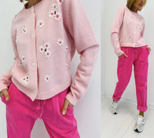 Gilet magaride  | L’Atelier d’Eve 