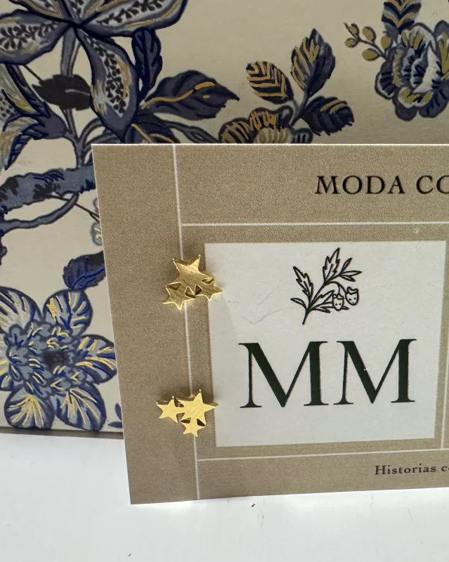 Pendientes Mini | MAISON MARJU