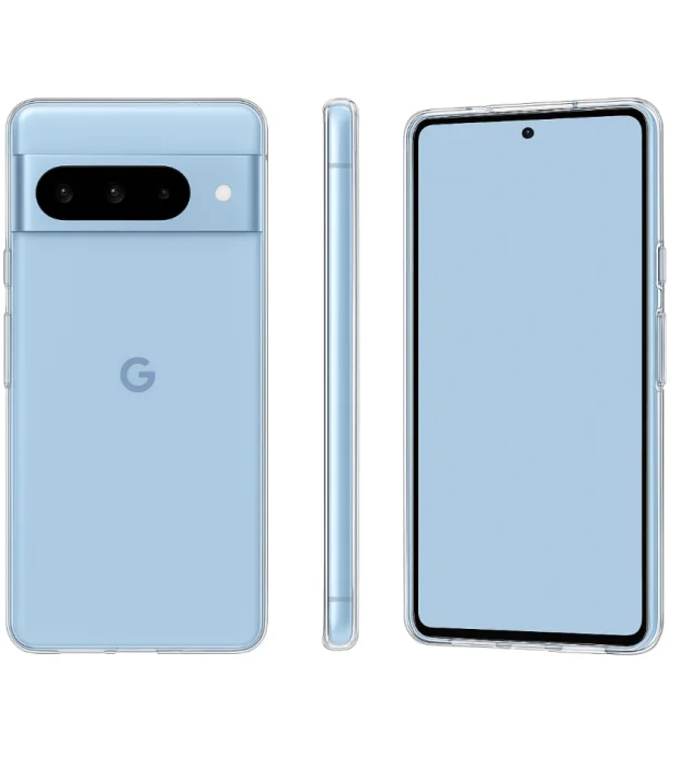 COQUE TRANSPARENTE Google Pixel | Beauty phone 