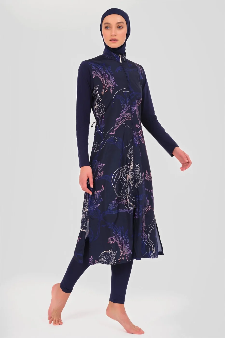 Burkini Long Design | CasaZaz