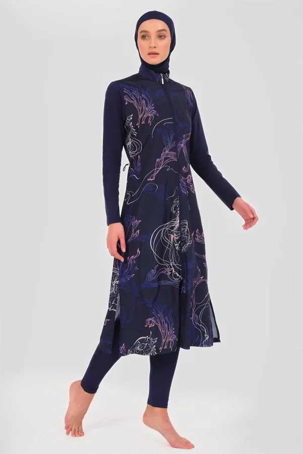 Burkini Long Design | CasaZaz