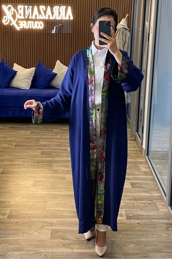 Kimono Band Couleur  | CasaZaz