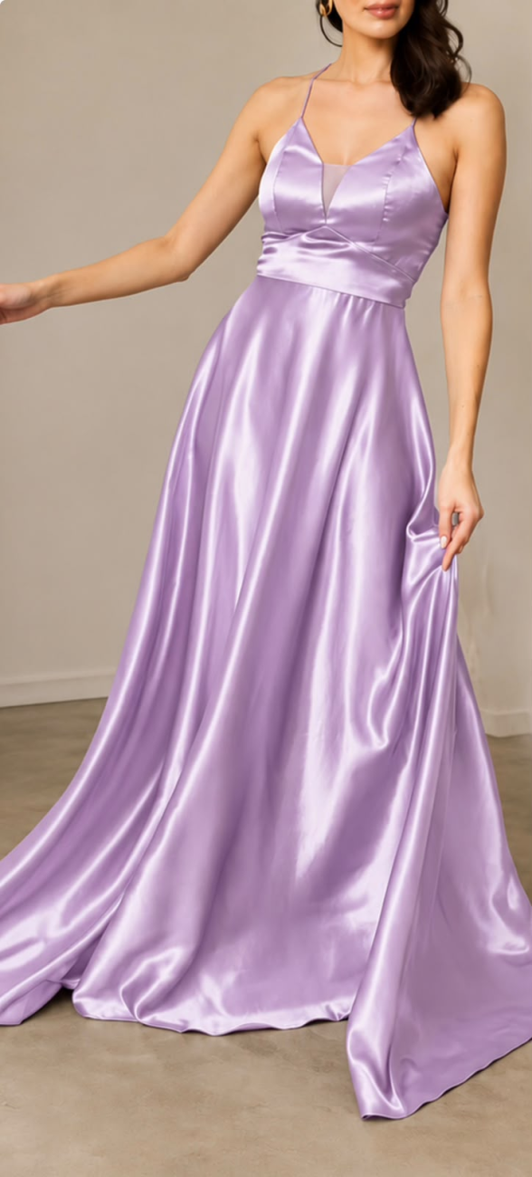 Robe cocktail | Pink Corner 974
