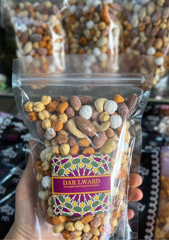 Melange de noix تشكيلة المكسرات | DARLWARD