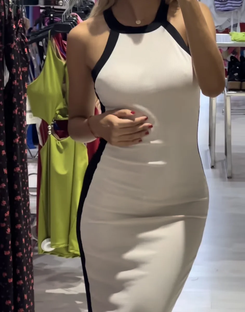 Vestido canale | New Secret