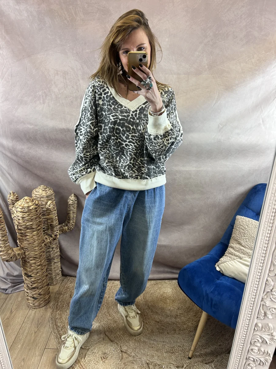 Sweat Milano By Banditas | Les Bohémiennes Biganos