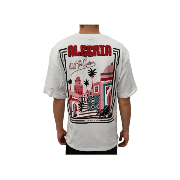 Tee-shirt Algérie  | Lpr