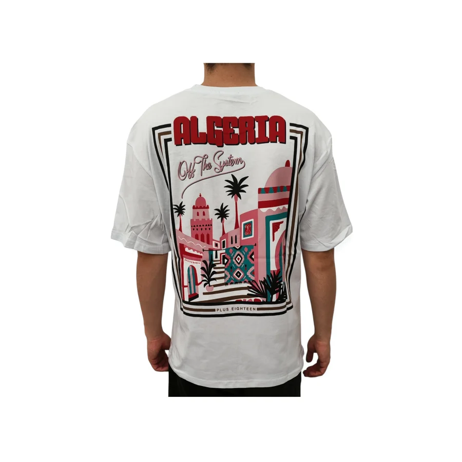 Tee-shirt Algérie  | Lpr